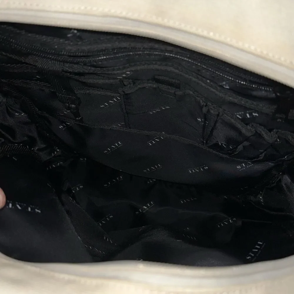 STATE Kane Natural Dipped Backpack from Anthropologie Home